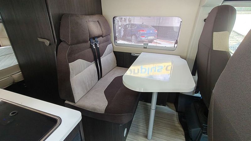 Fiat Ducato • 2020 • 59,706 km 7