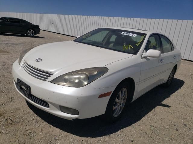 Lexus ES 330 • 2004 • 100 km 3