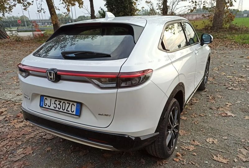 Honda HR-V • 2022 • 17,400 km 2