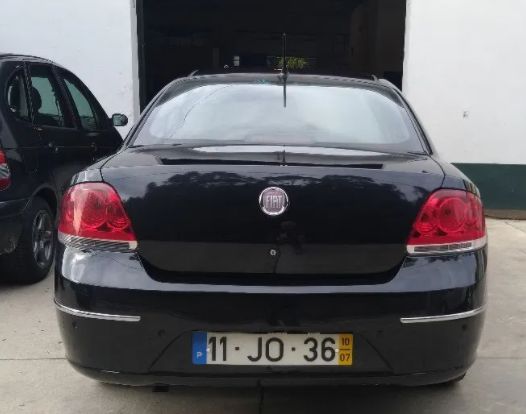 Fiat Linea • 2010 • 135,000 km 1