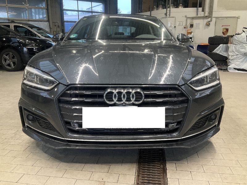 Audi A5 Sportback • 2020 • 50,000 km 1