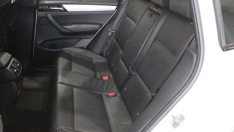 BMW X3 • 2016 • 114,237 km 6