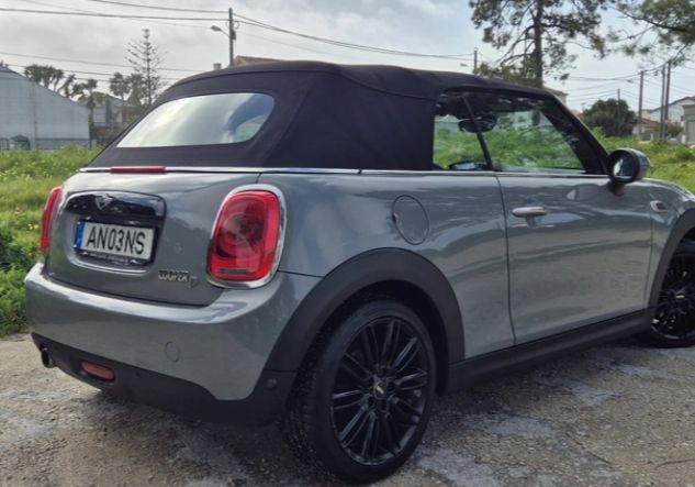 MINI Cooper Cabrio • 2017 • 136,000 km 5