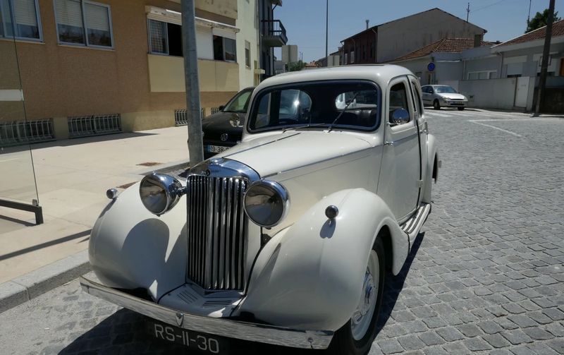 Asia Rocsta • 1947 • 44,000 km 1