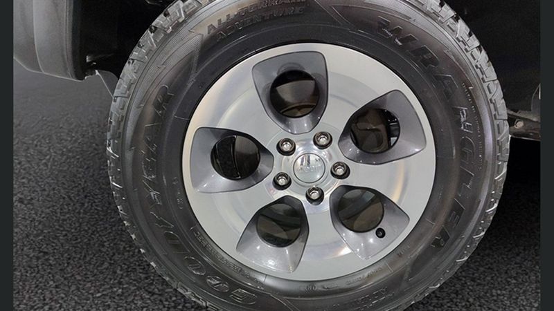 Jeep Wrangler • 2019 • 117,855 km 4