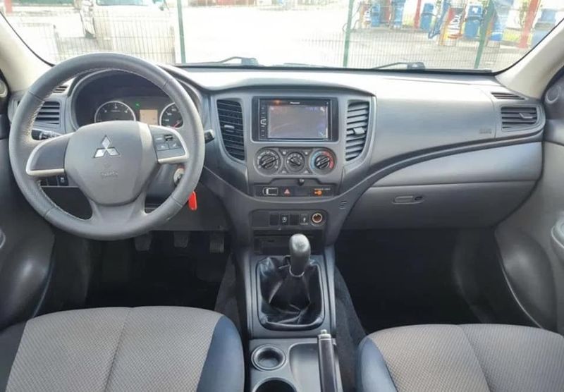 Mitsubishi L200 • 2018 • 18,000 km 5
