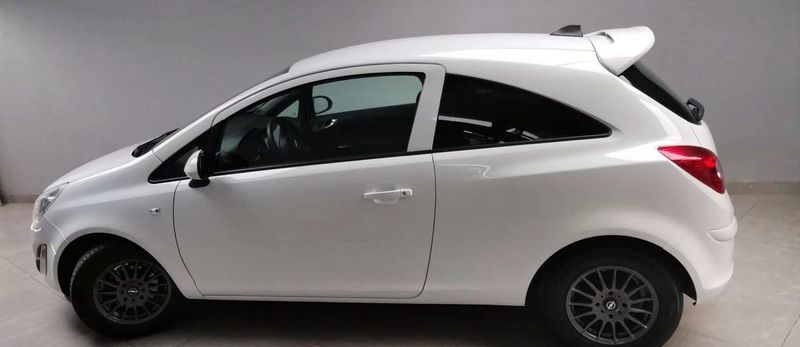 Opel Corsa • 2012 • 103,000 km 4
