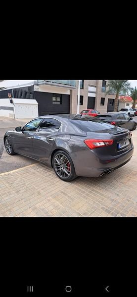 Maserati Ghibli • 2019 • 138,000 km 8