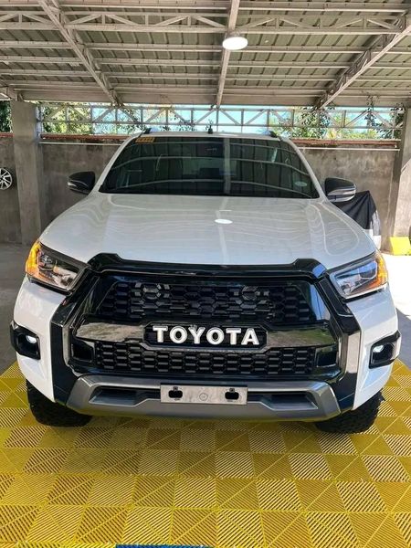 Toyota Hilux • 2023 • 7,000 km 2