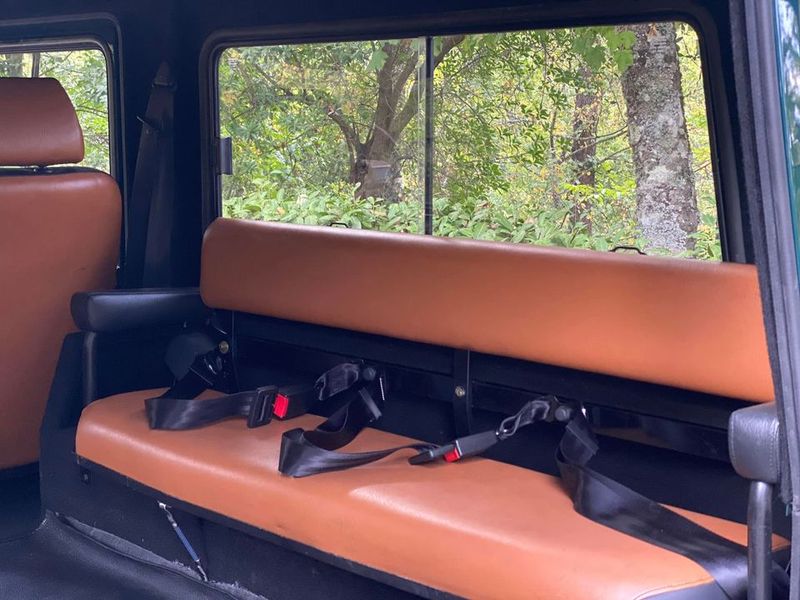 Hummer H1 • 2009 • 89,000 km 4