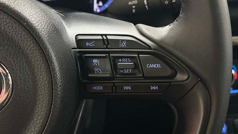 Toyota Yaris • 2023 • 12,564 km 18