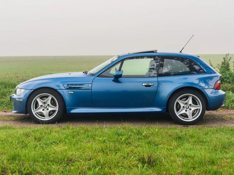 BMW Z3 • 1999 • 62,000 km 1