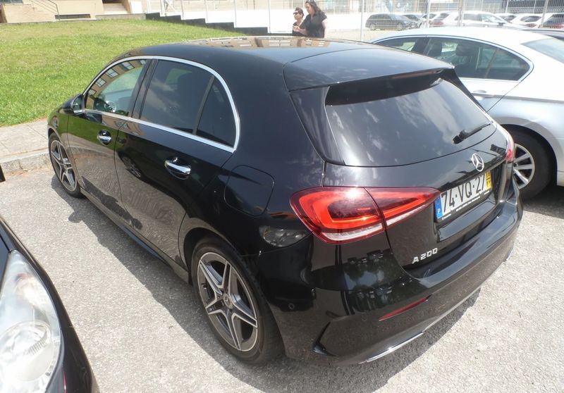 Mercedes-Benz A • 2018 • 53,000 km 3