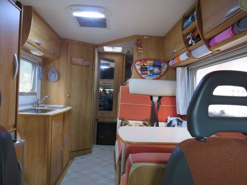 Fiat Scudo Van • 2008 • 90,000 km 5