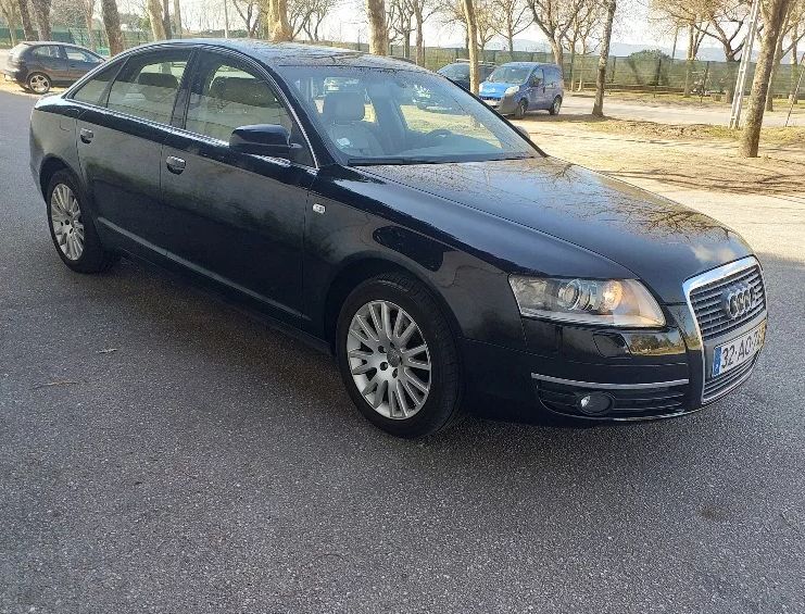 Audi A6 • 2005 • 198,000 km 2