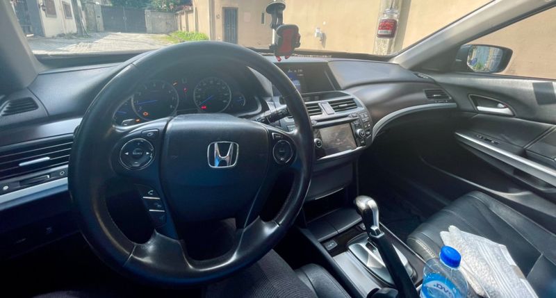 Honda Accord Crosstour • 2013 • 10,000 km 5