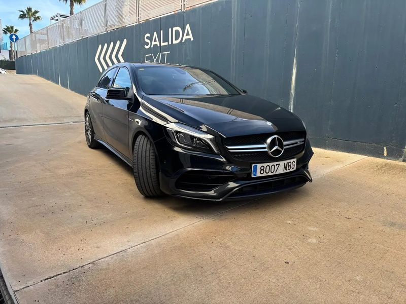 Mercedes-Benz A-Class • 2016 • 97,000 km 1