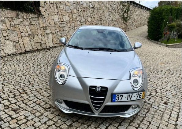 Alfa Romeo MiTo • 2010 • 115,000 km 2