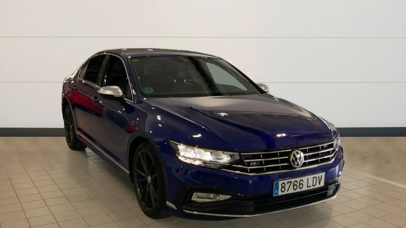 Volkswagen Passat • 2020 • 41,959 km 1