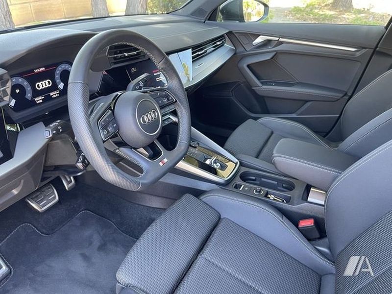 Audi A3 Sportback • 2024 • 12,900 km 15