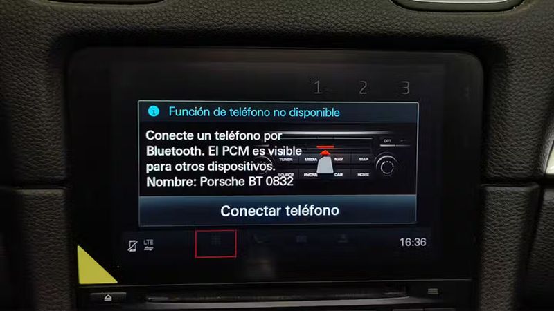 Porsche Boxster • 2019 • 66,813 km 34