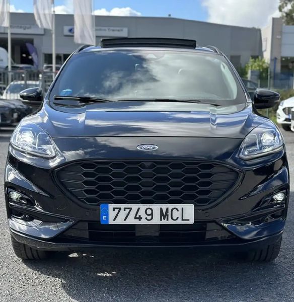 Ford Kuga • 2022 • 28,750 km 2