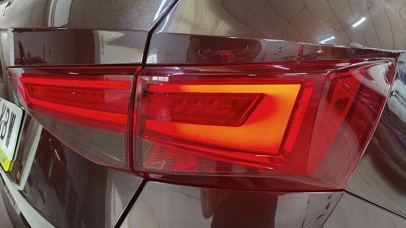 Seat Arosa • 2017 • 94,907 km 12