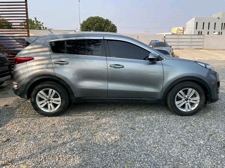 Kia Sportage • 2021 • 27,000 km 2
