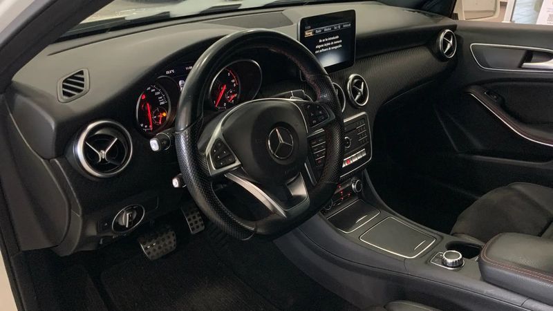 Mercedes-Benz A-Class • 2017 • 88,752 km 7