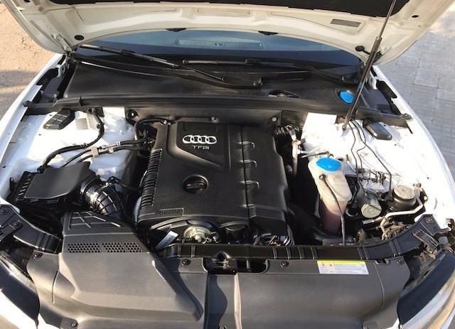 Audi A5 Cabriolet • 2012 • 144,000 km 6