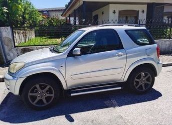 Toyota RAV4 • 2000 • 190,000 km 5