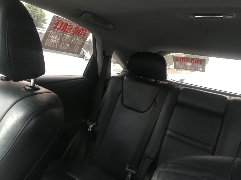 Lexus RX • 2011 • 100,774 km 7