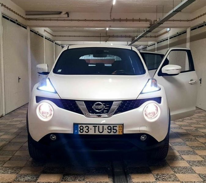 Nissan Juke • 2017 • 113,000 km 1