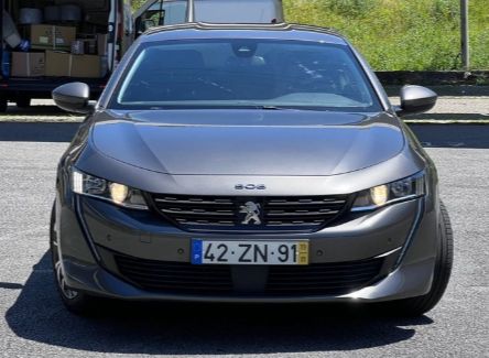 Peugeot 508 • 2019 • 165,000 km 1