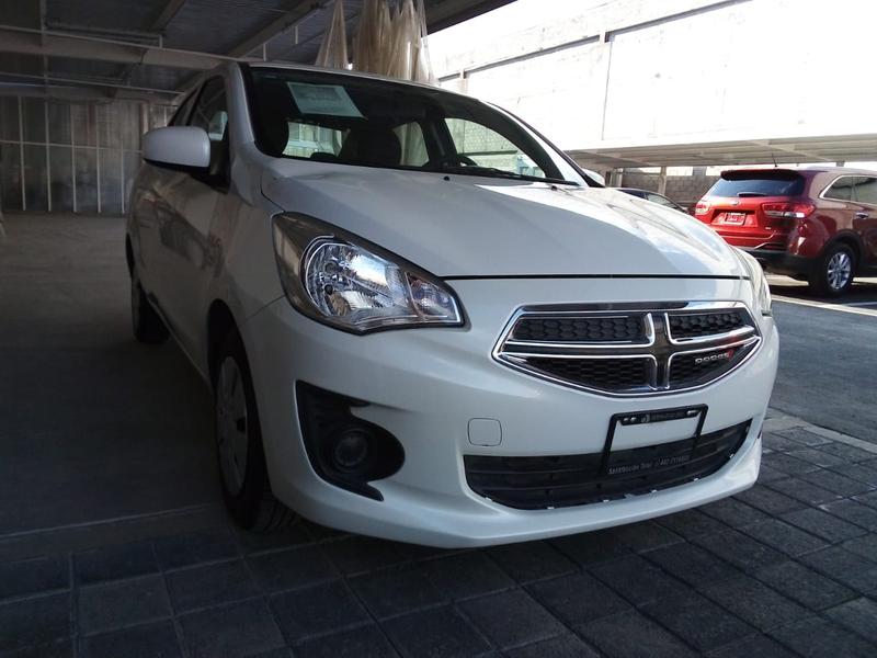 Dodge Attitude • 2017 • 141,000 km 3