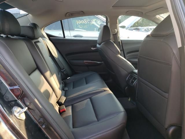 Acura TLX • 2015 • 10,000 mi 8