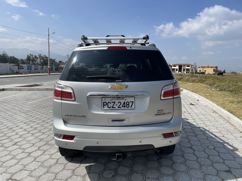 Chevrolet TrailBlazer • 2019 • 99,000 km 11