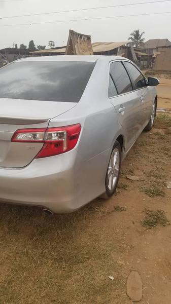Toyota Camry • 2012 • 120 km 2