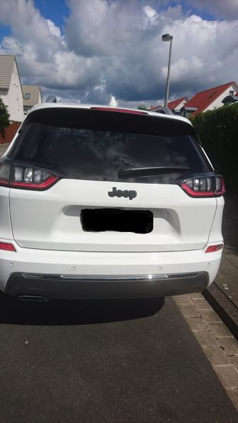 Jeep Cherokee • 2019 • 50,000 km 3