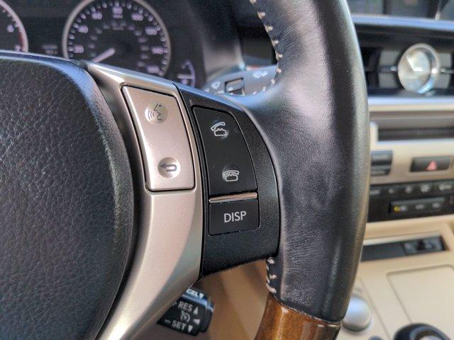 Lexus IS • 2014 • 80 km 21