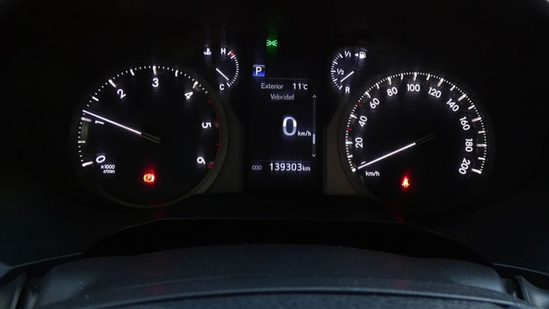 Toyota Land Cruiser • 2018 • 139,000 km 8