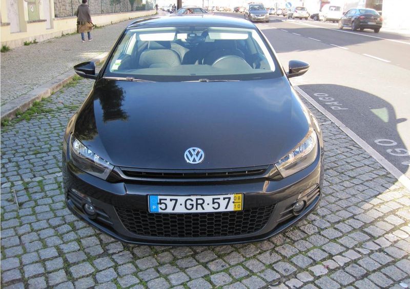 Volkswagen Scirocco • 2008 • 80,000 km 1