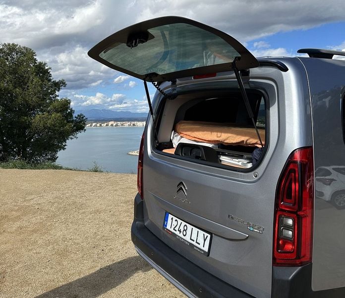 Citroën Berlingo • 2020 • 55,000 km 11