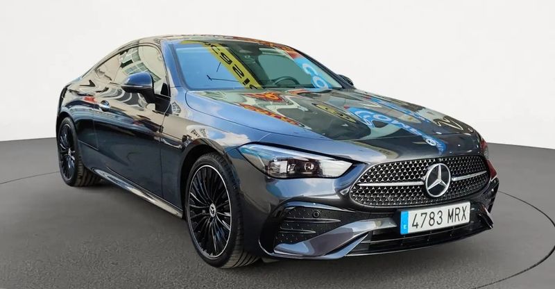 Mercedes-Benz CLA • 2024 • 51,208 km 2