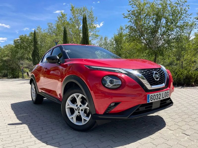 Nissan Juke • 2020 • 107,000 km 1