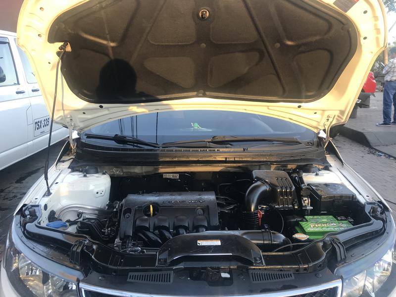 Kia Cerato • 2011 • 140,000 km 6