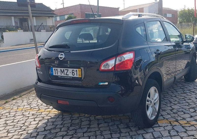 Nissan Qashqai • 2012 • 200,000 km 2