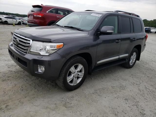 Toyota Land Cruiser • 2014 • 10,000 mi 3
