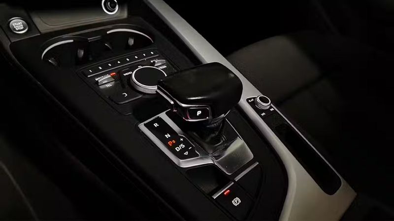 Audi A4 Allroad • 2017 • 118,801 km 3