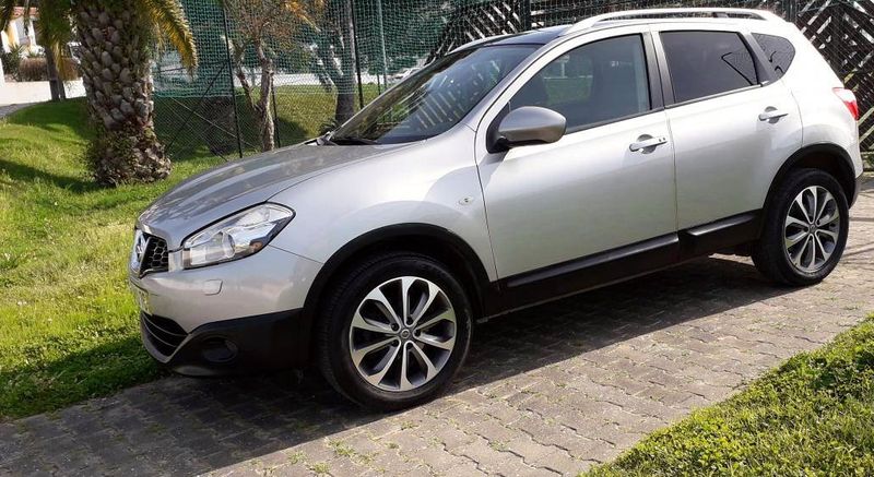 Nissan Qashqai • 2011 • 140,000 km 1